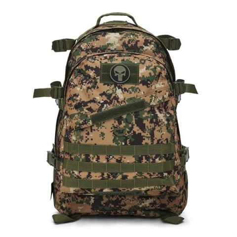 NC3904 Plecak taktyczny Vanguard 45L NILS CAMP moro outdoor EDC