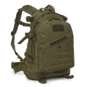 NC3904 Plecak taktyczny Vanguard 45L NILS CAMP zielony outdoor EDC