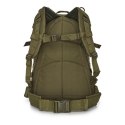 NC3904 Plecak taktyczny Vanguard 45L NILS CAMP zielony outdoor EDC
