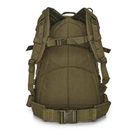 NC3904 Plecak taktyczny Vanguard 45L NILS CAMP zielony outdoor EDC NC3904 Plecak taktyczny Vanguard 45L NILS CAMP zielony outdoor EDC