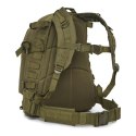 NC3904 Plecak taktyczny Vanguard 45L NILS CAMP zielony outdoor EDC