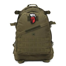 NC3904 Plecak taktyczny Vanguard 45L NILS CAMP zielony outdoor EDC