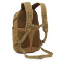 NC3905 Plecak taktyczny COBRA 25L - Lekki, personalizowany, brązowy