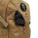 NC3905 Plecak taktyczny COBRA 25L - Lekki, personalizowany, brązowy