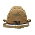 NC3905 Plecak taktyczny COBRA 25L - Lekki, personalizowany, brązowy