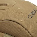 NC3905 Plecak taktyczny COBRA 25L - Lekki, personalizowany, brązowy