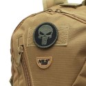 NC3905 Plecak taktyczny COBRA 25L - Lekki, personalizowany, brązowy