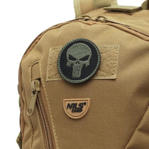 NC3905 Plecak taktyczny COBRA 25L - Lekki, personalizowany, brązowy NC3905 Plecak taktyczny COBRA 25L - Lekki, personalizowany, brązowy