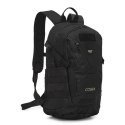 NC3905 Plecak taktyczny COBRA 25L NILS CAMP czarny EDC lekki
