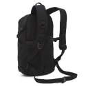 NC3905 Plecak taktyczny COBRA 25L NILS CAMP czarny EDC lekki