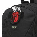 NC3905 Plecak taktyczny COBRA 25L NILS CAMP czarny EDC lekki