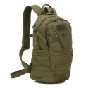 NC3905 Plecak taktyczny COBRA 25L NILS CAMP zielony EDC outdoor