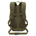 NC3905 Plecak taktyczny COBRA 25L NILS CAMP zielony EDC outdoor