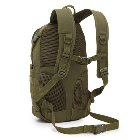 NC3905 Plecak taktyczny COBRA 25L NILS CAMP zielony EDC outdoor NC3905 Plecak taktyczny COBRA 25L NILS CAMP zielony EDC outdoor