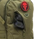 NC3905 Plecak taktyczny COBRA 25L NILS CAMP zielony EDC outdoor