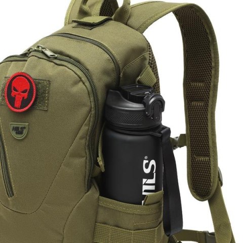 NC3905 Plecak taktyczny COBRA 25L NILS CAMP zielony EDC outdoor NC3905 Plecak taktyczny COBRA 25L NILS CAMP zielony EDC outdoor