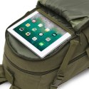 NC3905 Plecak taktyczny COBRA 25L NILS CAMP zielony EDC outdoor