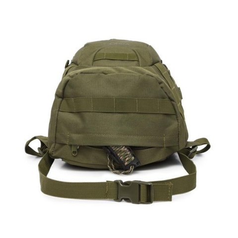 NC3905 Plecak taktyczny COBRA 25L NILS CAMP zielony EDC outdoor NC3905 Plecak taktyczny COBRA 25L NILS CAMP zielony EDC outdoor