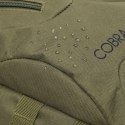 NC3905 Plecak taktyczny COBRA 25L NILS CAMP zielony EDC outdoor