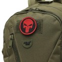 NC3905 Plecak taktyczny COBRA 25L NILS CAMP zielony EDC outdoor