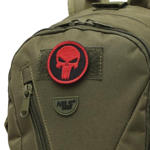 NC3905 Plecak taktyczny COBRA 25L NILS CAMP zielony EDC outdoor NC3905 Plecak taktyczny COBRA 25L NILS CAMP zielony EDC outdoor