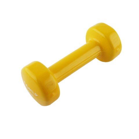 17023 CIĘŻAREK ŻELIWNY POKRYTY WINYLEM 1.0 KG HMS 17023 CIĘŻAREK ŻELIWNY POKRYTY WINYLEM 1.0 KG HMS