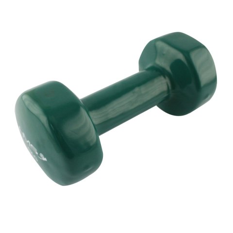 17023 CIĘŻAREK ŻELIWNY POKRYTY WINYLEM 4.0 KG HMS 17023 CIĘŻAREK ŻELIWNY POKRYTY WINYLEM 4.0 KG HMS