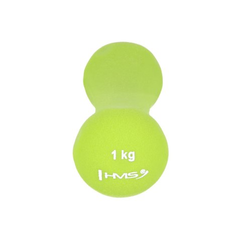 17025 CIĘŻAREK ŻELIWNY POKRYTY NEOPRENEM 1.0 KG HMS 17025 CIĘŻAREK ŻELIWNY POKRYTY NEOPRENEM 1.0 KG HMS