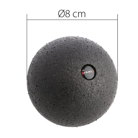 BLM01 8CM POJEDYNCZA PIŁKA DO MASAŻU HMS BLM01 8CM POJEDYNCZA PIŁKA DO MASAŻU HMS