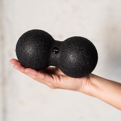 BLM02 8*16CM PODWÓJNA PIŁKA DO MASAŻU/ DUO BALL HMS BLM02 8*16CM PODWÓJNA PIŁKA DO MASAŻU/ DUO BALL HMS