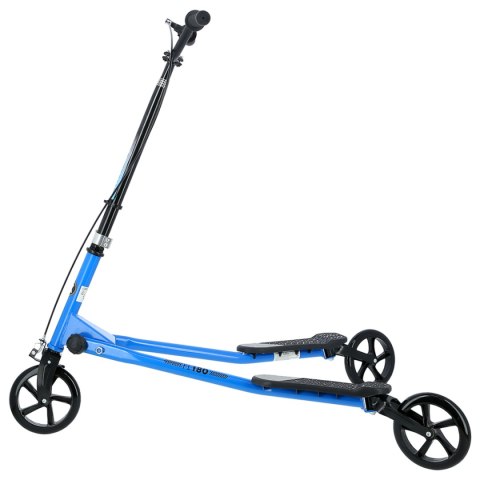 FL180 BLACK-BLUE FLIKER HULAJNOGA NILS EXTREME FL180 BLACK-BLUE FLIKER HULAJNOGA NILS EXTREME
