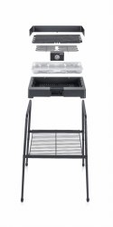 Grill wolnostojący Severin PG 8568 – Idealny na każdą porę roku! + Poradnik