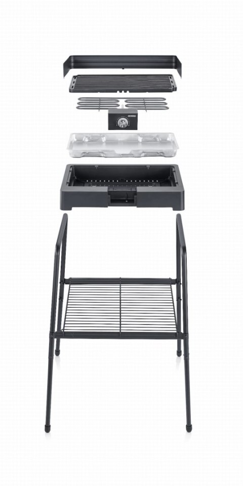 Grill wolnostojący Severin PG 8568 – Idealny na każdą porę roku! + Poradnik Grill wolnostojący Severin PG 8568 – Idealny na każdą porę roku! + Poradnik