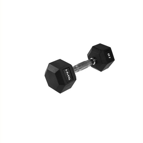 HEX PRO 4 KG – Hantla Gumowana HMS HEX PRO 4 KG – Hantla Gumowana HMS