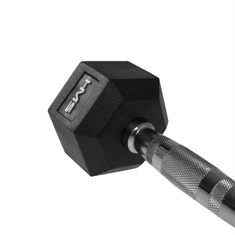 HEX PRO 4 KG – Hantla Gumowana HMS HEX PRO 4 KG – Hantla Gumowana HMS