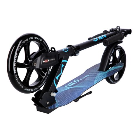 HM2309 BLACK-BLUE HULAJNOGA NILS EXTREME HM2309 BLACK-BLUE HULAJNOGA NILS EXTREME