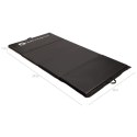 MGS01 BLACK MATERAC GIMNASTYCZNY SKŁADANY 2400x1200 MM HMS PREMIUM