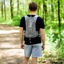 NC1797 Szary Plecak Biegowy Journey 12L NILS CAMP - Wygoda i Funkcjonalność