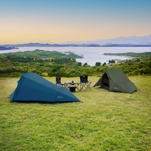 NC2502 NAMIOT ULTRA LIGHT SKYAIR 2 ZIELONY NILS CAMP NC2502 NAMIOT ULTRA LIGHT SKYAIR 2 ZIELONY NILS CAMP
