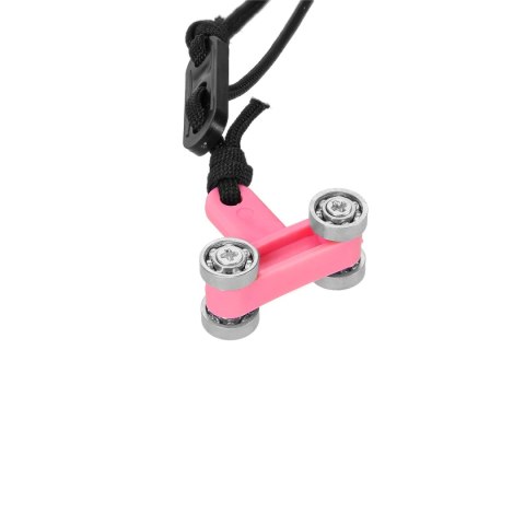 OHA02 HULA HOP PINK Z WYPUSTKAMI I OBCIĄŻNIKIEM ONE FITNESS OHA02 HULA HOP PINK Z WYPUSTKAMI I OBCIĄŻNIKIEM ONE FITNESS