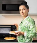 Piekarnik elektryczny ELDOM PR300 RAST 28L z obrotowym rożnem