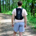 Plecak Biegowy Journey NC1797 Nils Camp 12L Czarny - Lekki i Wygodny