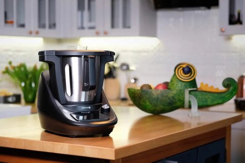 Robot wielofunkcyjny ELDOM MFC3000 1700W z wagą i funkcją gotowania Robot wielofunkcyjny ELDOM MFC3000 1700W z wagą i funkcją gotowania