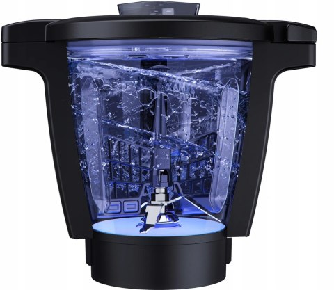 Robot wielofunkcyjny ELDOM MFC3000 1700W z wagą i funkcją gotowania Robot wielofunkcyjny ELDOM MFC3000 1700W z wagą i funkcją gotowania