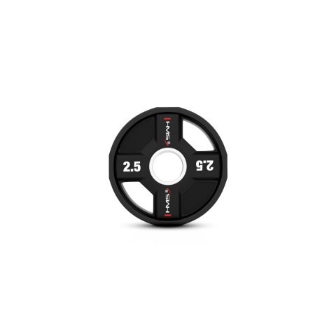 TPC02 TALERZ OLIMPIJSKI POLIURETANOWY CPU 2.5 KG HMS TPC02 TALERZ OLIMPIJSKI POLIURETANOWY CPU 2.5 KG HMS