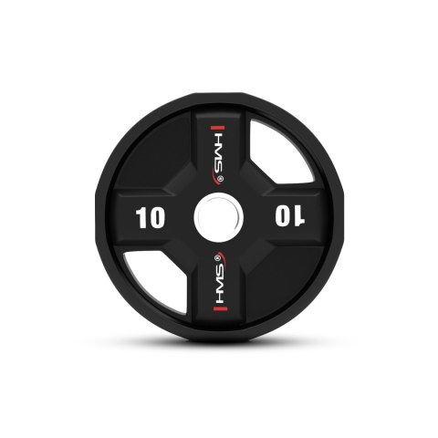 TPC10 TALERZ OLIMPIJSKI POLIURETANOWY CPU 10 KG HMS TPC10 TALERZ OLIMPIJSKI POLIURETANOWY CPU 10 KG HMS