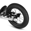 Hulajnoga Nils Extreme WH10121 16/12'' z Pompowanymi Kołami - Masywna