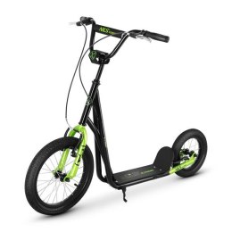 WH10201 HULAJNOGA Z KOŁAMI POMPOWANYMI 16/12'' NILS EXTREME Lekka, Stabilna