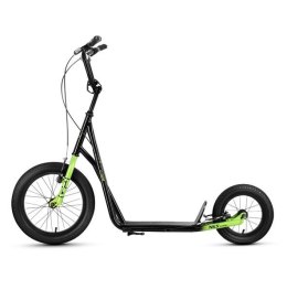 WH10201 HULAJNOGA Z KOŁAMI POMPOWANYMI 16/12'' NILS EXTREME Lekka, Stabilna