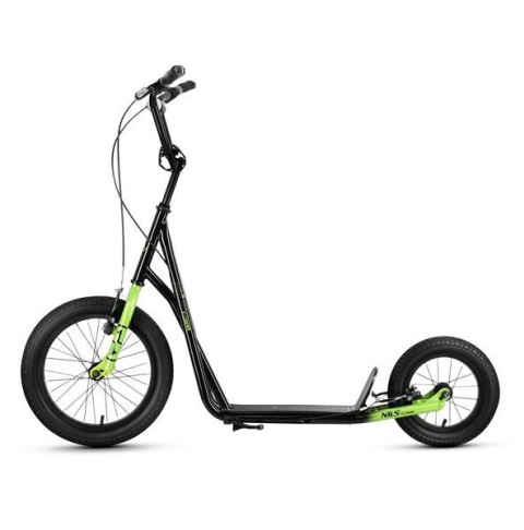 WH10201 HULAJNOGA Z KOŁAMI POMPOWANYMI 16/12'' NILS EXTREME Lekka, Stabilna WH10201 HULAJNOGA Z KOŁAMI POMPOWANYMI 16/12'' NILS EXTREME Lekka, Stabilna